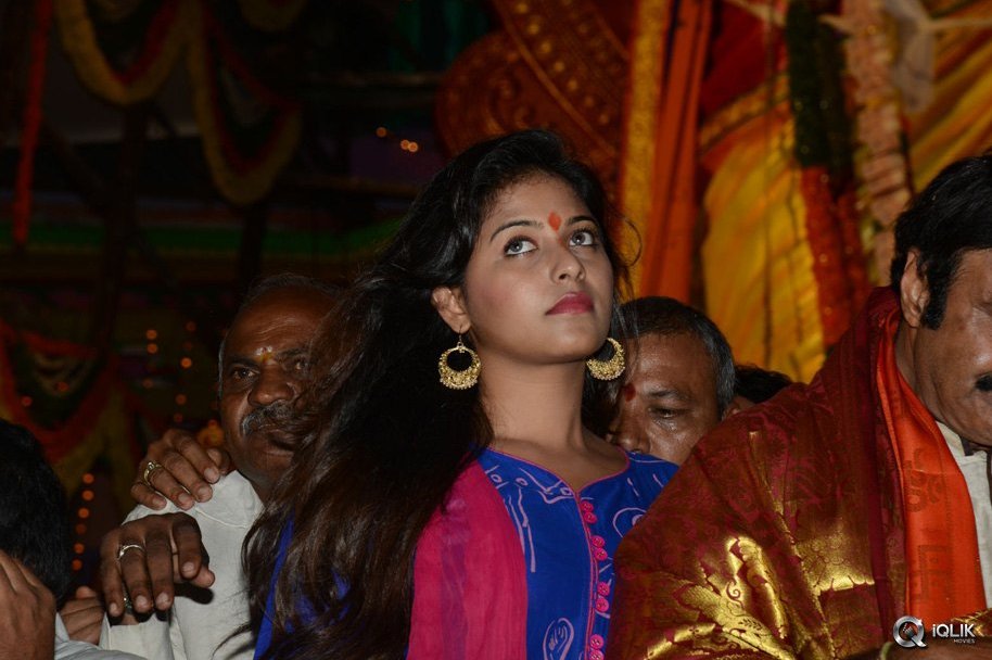 Dictator-Movie-Song-Launch-at-Khairtabad-Ganesh